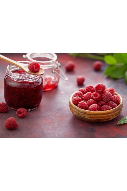 Варення з плодів малини домашньої Ляшка