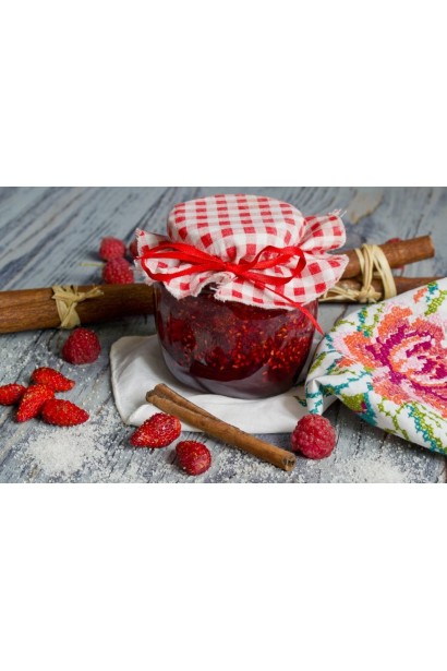 Варення з суниці