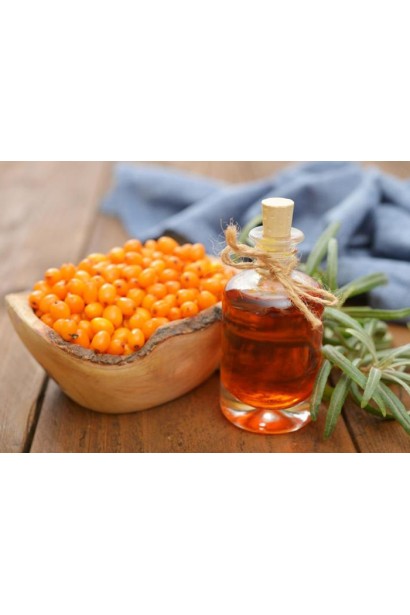 Облепиха обычная Ева – использование в косметологии