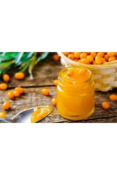 Облепиховый джем