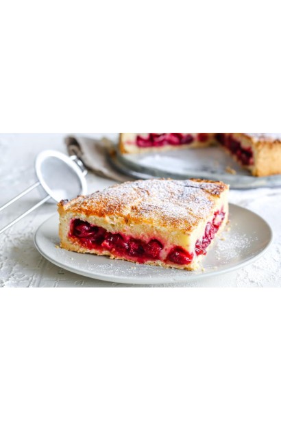 Вишневий пиріг