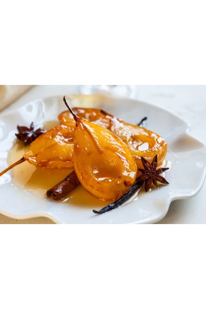 Грушевий десерт