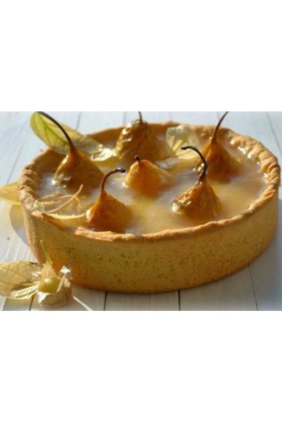 Грушевий тарт