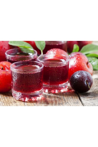 Слива колоновидна Блю Світ (середня)