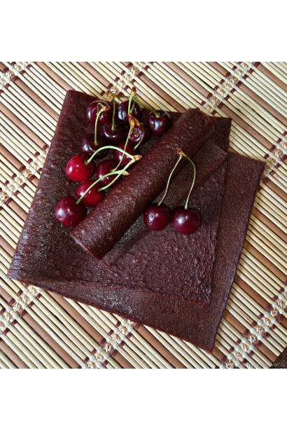 Черешня колоновидна Сем - пастила