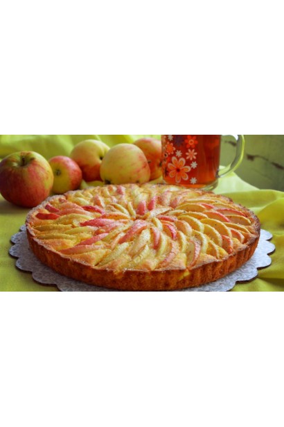 Яблуня колоновидна КВ-101 - пиріг