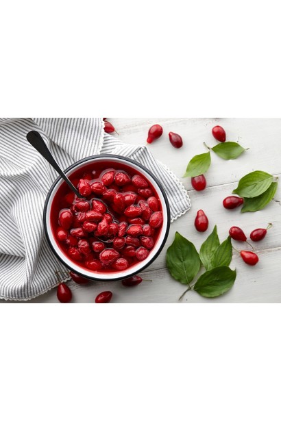 Кизил Володимирський варення з плодів