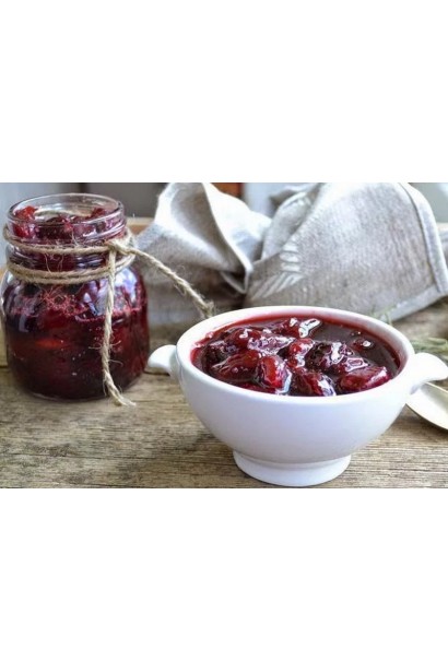 Кизил звичайний Лук’янівський варення