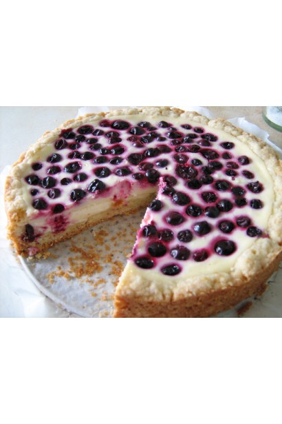 Пирог из смородины