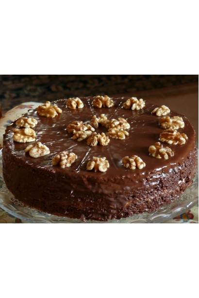 Десерт Орех греческий Буковинский-2