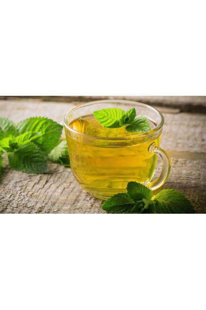 Чай з м’ятою