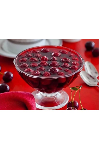 Вишневе желе