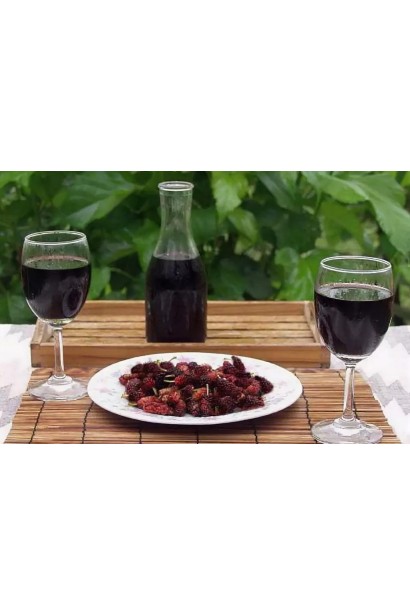 Шовковиця Мереживо — плоди з унікальним смаком і ароматом.