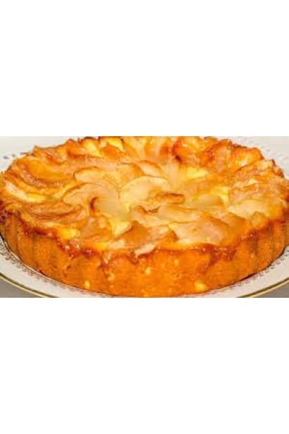 Яблуня колоновидна Валюта — ідеальні яблука для випічки й десертів.