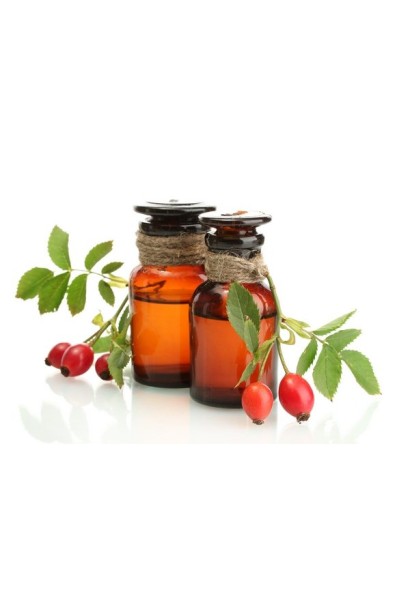 Олія з ягід гльоду