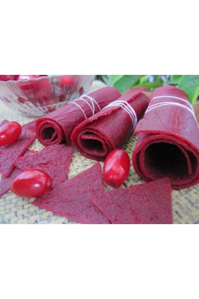 Пастила из ягод кизила Коленька