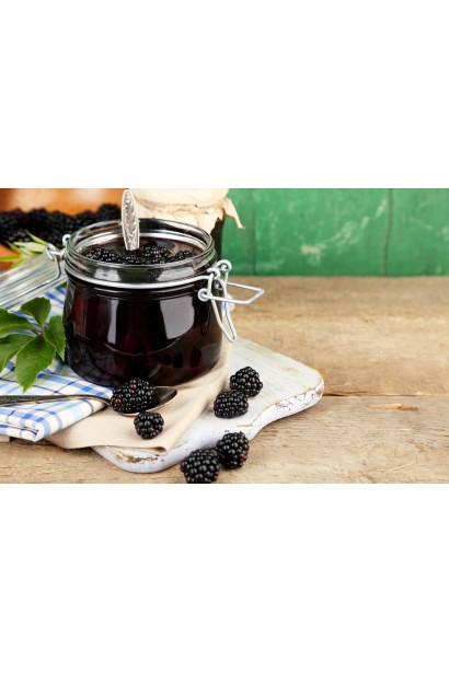 Варення з ожини