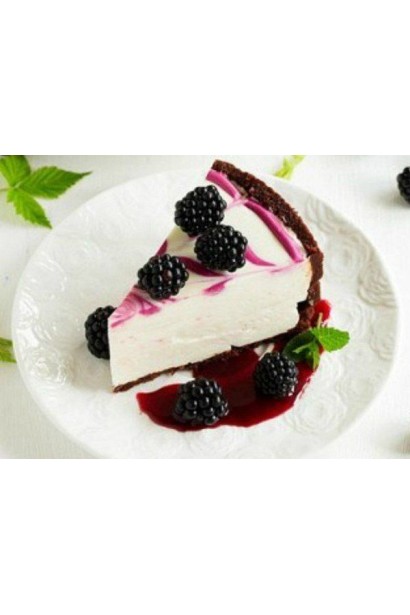 Ожина Зірка Колумбії десерт