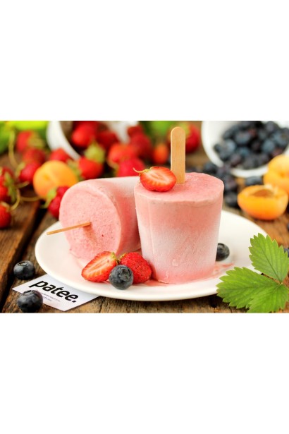 Суниці ананасні Elvira в десерті