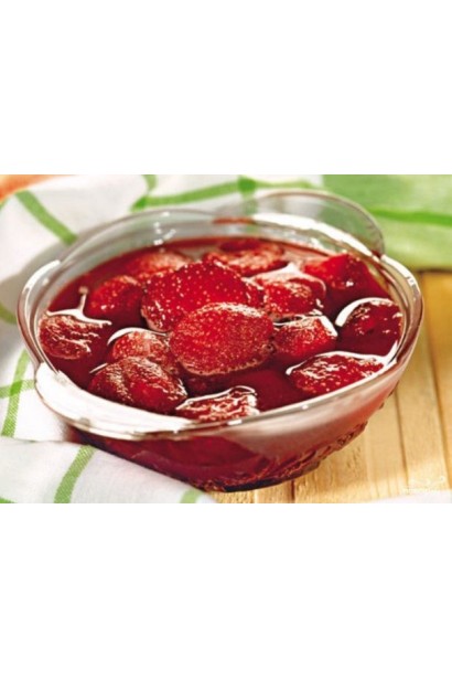 Варення з ягід суниці сорту Ельфіра