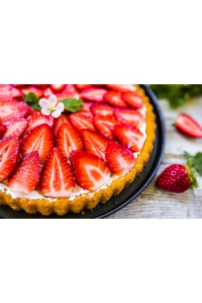 Fragaria ananassa Elvira