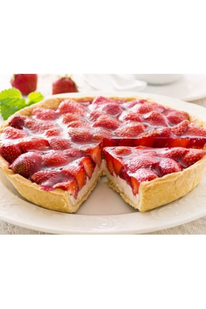 Пиріг з полуницею Фестивальна 