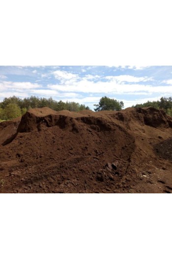 Торф низинний