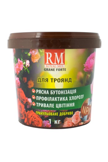 ROYAL MIX для троянд