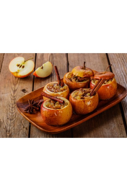 Яблоки Эмбаси - универсальный вариант для кулинарии.