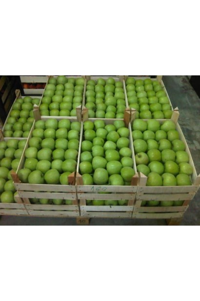 Зимова яблуня Гренні Сміт для свіжого врожаю.