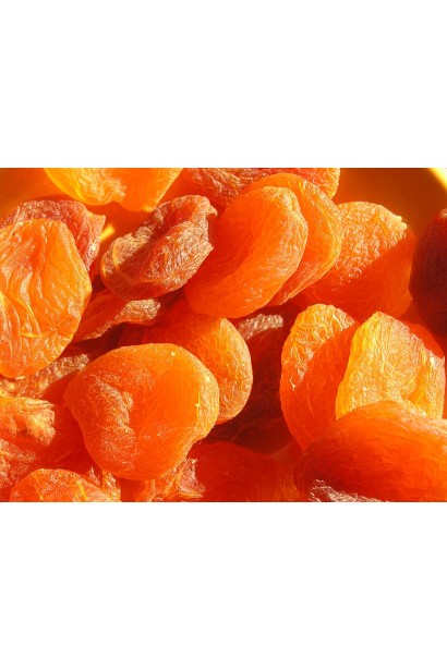 Сухофрукты с абрикос Киевский Ранний