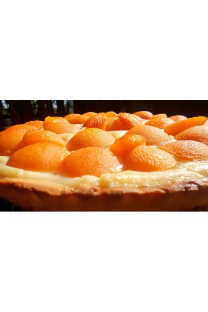 Абрикосовый пирог