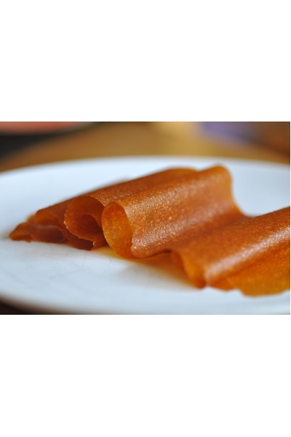 Пастила из абрикосов сорта Киевский Ранний