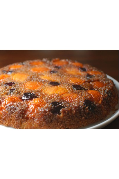 Плоди персика Сувеніра ідеально підходять для приготування варення, джемів та десертів.