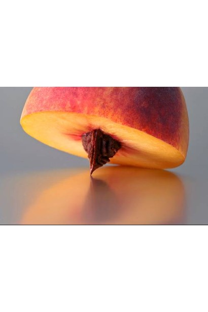 Середній розмір плоду, з яскраво-оранжевим забарвленням