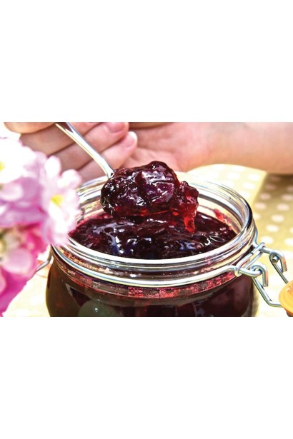 Вишневий джем