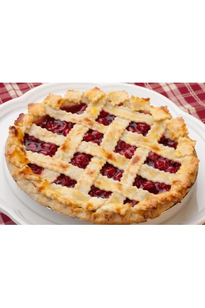 Вишневий пиріг