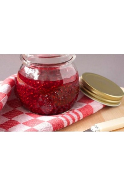 Варення з малини Глен Ампел