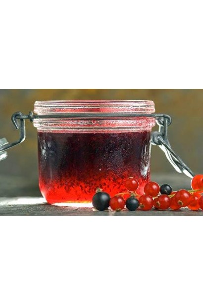 Смородина Рубен – ягоды для изготовления варенья и компотов