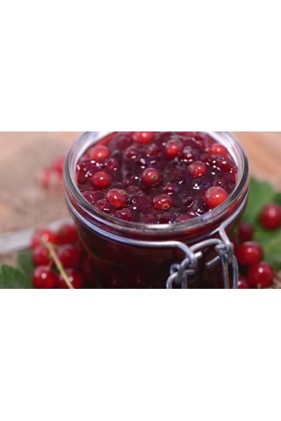 Смородина Рондом – ідеальна для варення та соків