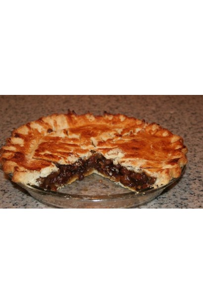 Пиріг з ягід винограду