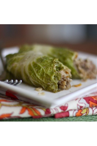 Застосування виноградного листя в кулінарії