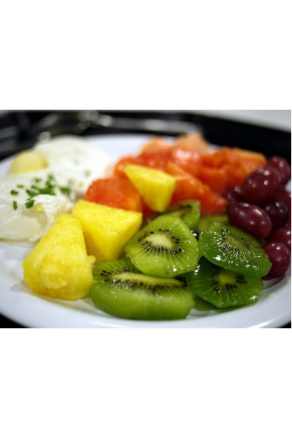 Актинідія  Ісаї фрукти