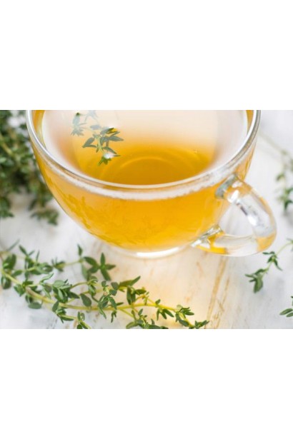 Тим’ян звичайний – ідеальний вибір для трав’яного чаю.