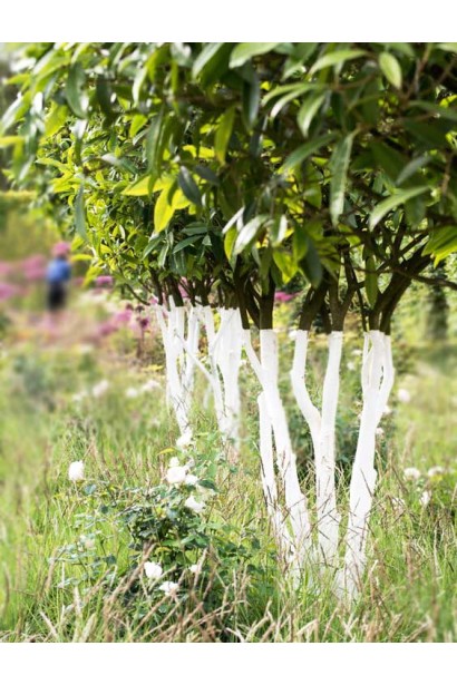 Садова фарба Блок екстра біла Агрохімпак Україна