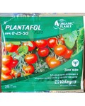 ПЛАНТАФОЛ (PLANTAFOL) зав`язь NPK 0.25.50