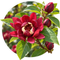 Калікант/Calycanthus floridus 0