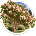 Гептакодіум міконієвидний/Heptacodium miconioides 0